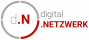 Logo of digital.NETZWERK